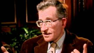 Noam Chomsky Interview with Bill Moyers Improved Quality Part 2 [upl. by Lazor764]