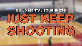 quotGhost Drillquot  3 Point Shooting Basketball Drill [upl. by Yrok]