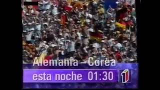 Anuncio Mundial 94 TVE1 [upl. by Berns208]