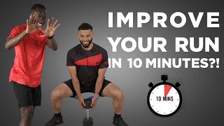 10 Simple Exercises To Improve Your Running [upl. by Onailil]