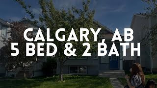 Calgary filipino house tour   Bridlewood Community SW  For Sale [upl. by Vasilek663]