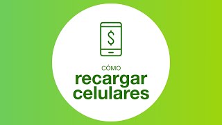 Cómo recargar celulares de CUBA desde la app de Cuballama  Tutorial [upl. by Namie915]