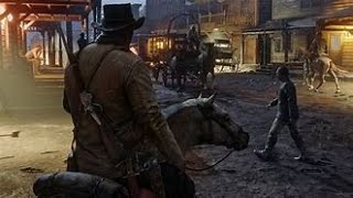 MONEY LENDING AND OTHER SINS  RED DEAD REDEMPTION 2 GAMEPLAY 9 [upl. by Scurlock]