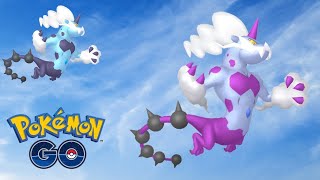 Pokemon Go Live ⚡ Thundurus Therian Forme Raid Invite and PvP [upl. by Phi100]