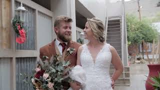 Ian amp Lidian  Merino Junction  Victoria West  Karoo wedding  video coming soon [upl. by Dibru]