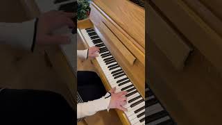 Emin Sabitoğlu  Təkcə ümid qalsın piano cover by Farida Huseynova [upl. by Zalucki]