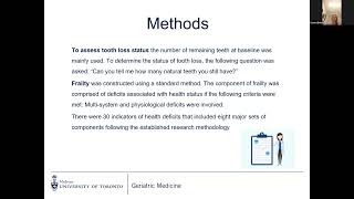 Geriatric Medicine Journal Club February 23 2024 [upl. by Gertruda357]