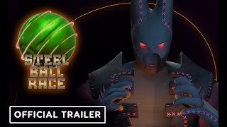 Steel Ball Race  Official Old Town Road Gameplay Trailer [upl. by Cristionna798]