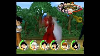 InuYasha Secret of the Cursed Mask Walkthrough 25 [upl. by Malet834]