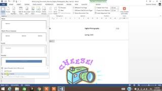 How to remove the Header on different pages in Microsoft Office 2013 [upl. by Clover]