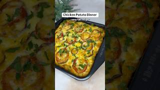 Wont believe how easy this Healthy chicken breast dinner recipe is [upl. by Hales]