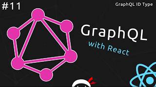 GraphQL Tutorial 11  GraphQL ID Type [upl. by Eirffej]