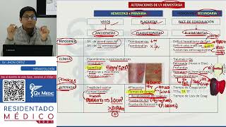 REPASO II  HEMATOLOGÍA [upl. by Gazzo]