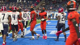 MHSAA Division 1 State Championship Highlights Belleville v Southfield AampT 11262023 [upl. by Chapell]