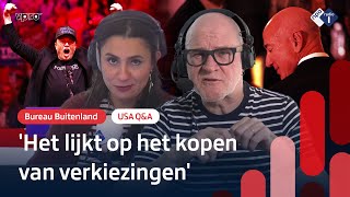 Gaan Musk en Bezos het verschil maken  De USA QampA  NPO Radio 1 [upl. by Tennek]