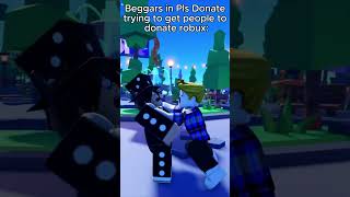 Beggars roblox [upl. by Aicelav]