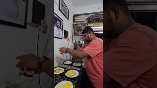 Karimnagar famous the 🥚 egg omelette Factory opposite monginis bakery egg eggrecipes breadomelet [upl. by Carvey942]