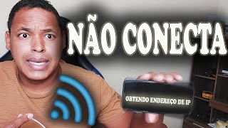 OBTENDO ENDEREÇO DE IP ⚡ PROBLEMA RESOLVIDO ⚡ [upl. by Gemoets]