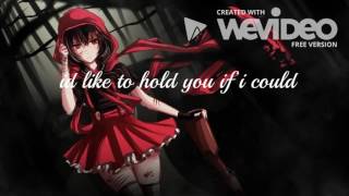 Little Red Riding Hood Nightcore Lyrics [upl. by Nnyleuqcaj371]