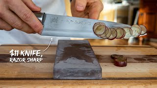 Beginners Guide to Whetstone Sharpening [upl. by Amy]