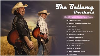 The Bellamy Brothers Greatest Hits Full Album  The Bellamy Brothers Best Of 2023 [upl. by Chung764]