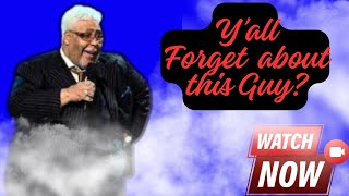 🔥🔥👀The Late Bishop Rance Allen Squalling🤣📺 [upl. by Georgine]