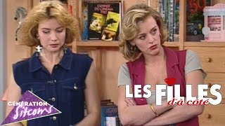 Les filles dà côté  Épisode 44  La gagnante [upl. by Aglo]