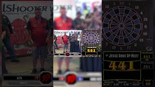 Nick said what about Alex Spellman 🎭 darts bullshooter florida [upl. by Lagiba]