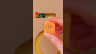 Fun DIY Number Learning Game for Kids at Home 🎨🔢 Lets Get Creative [upl. by Amat]