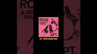 APT Karaoke  ROSÉ amp Bruno Mars Karaoke Version DUETTHIS karaoke coversong [upl. by Cozmo]