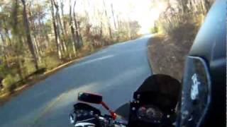 How to crash a KLR 650 [upl. by Livi]