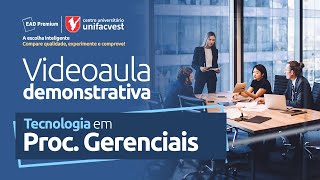 Tecnologia em Processos Gerenciais  Gestão de Projetos [upl. by Moses474]