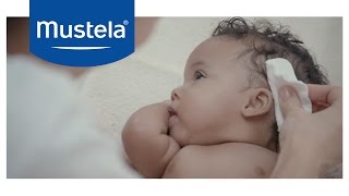 Howto Baby hygiene routine  Mustela [upl. by Janifer185]