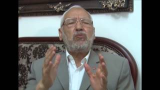 Rached Ghannouchi [upl. by Bryon]