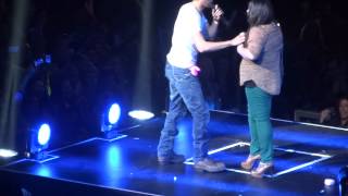 Enrique Iglesias  Hero  Staples Center 08172012 1080P HD [upl. by Assetak]