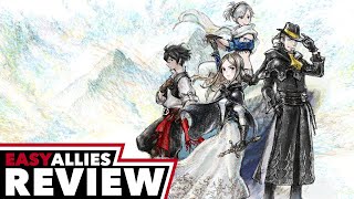 Bravely Default II  Easy Allies Review [upl. by Hooke]