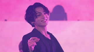 190811 롯데패밀리콘서트 boy with luvshort ver BTS JUNGKOOK 정국 직캠 [upl. by Mckale504]