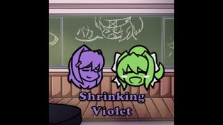 shrinking violet NO MISS PART2 [upl. by Feenah825]