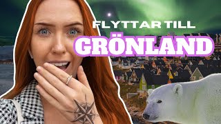 FLYTTAR TILL GRÖNLAND [upl. by Arihs]