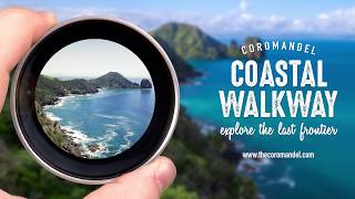 The Coromandel Coastal Walkway [upl. by Tallbott]