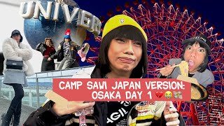 NAGMAHAL NASAKTAN NAGJAPAN PART 1 OSAKA mimiyuuuh [upl. by Divad]