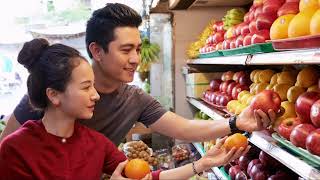 Chinese Audio Content  Beginner 2 Buying Groceries [upl. by Sally786]