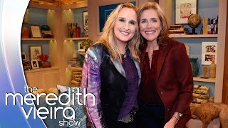 Melissa Etheridge Talks About Married Life  The Meredith Vieira Show [upl. by Tsan]