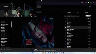 Squad Reacts To Eminem  The Death Of Slim Shady FULL ALBUM [upl. by Owain]