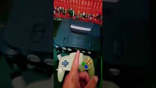 VALE A PENA TER NINTENDO 64 EM 2023 [upl. by Saw]