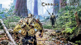 Chrono Odyssey  New Gameplay Trailer PS5 [upl. by Mayne]