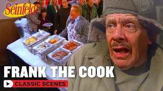 Frank Cooks Again  The Fatigues  Seinfeld [upl. by Xed]