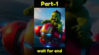 Ironman vs Thanos😈 Revenge for Hulk😡 shorts trendingshorts youtubeshorts avengers shortvideo [upl. by Suicul626]