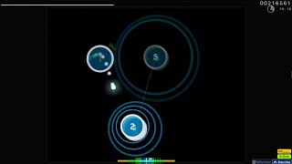 ⭐574 Sentou de Pinch LOW HEALTH EXTRA Fc 102pp  7749 acc  osu [upl. by Asihtal259]