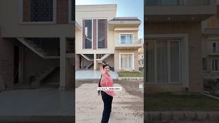 3 Bedroom Independent House in Kharar in Gated Society Size 114 Gaz With price Demand 90 Lakhs only [upl. by Attinahs64]